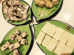 -一叶一世界·素食餐厅(锦华万达店)