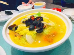 -添福来墨鱼饺子 · 海鲜东北菜(大连星海·黄浦路店)