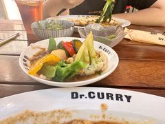 -伽喱博士 Dr.CURRY咖喱饭(太阳宫咖喱店)