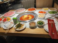 -蜀留香火锅(西南角店)