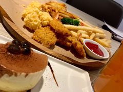 小吃拼盘-必胜客(宁波天一水街店)