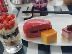 -万达文华酒店·48F云端窗景美食汇自助餐厅
