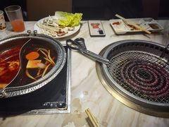 -火炉火自助餐(西直门凯德MALL店)