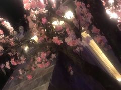 -绿茶餐厅(松江万达店)