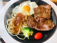 -豪约客牛排(海大南门店)