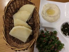 土耳其小食拼盘-土耳其妈妈