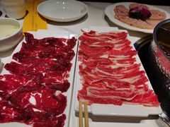 -犇鼎牛潮汕牛肉火锅(新辰里学清路店)
