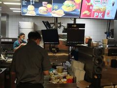 -麦当劳(杭州文三路店)