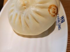 -馋笼小食堂-青岛大虾包(繁花里店)