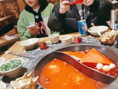 -蜀大侠火锅(建设路第五大道店)