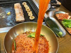 -韩阳王石板烤肉