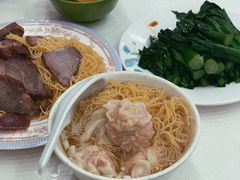 全虾云吞-麦文记面家(佐敦店)