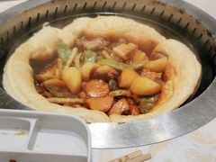 -灶座小锅烀饼·铁锅炖(道里店)
