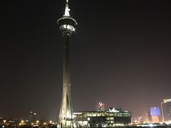 -澳门环岛游湾仔码头