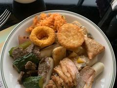 -广州花园酒店-凌璇阁360度高空海鲜自助餐CAROUSEL