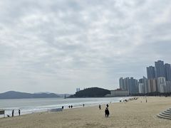 -海云台海滩
