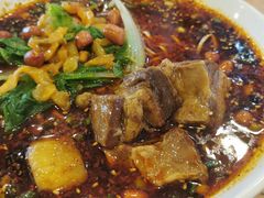 -霸道川面馆(张江店)