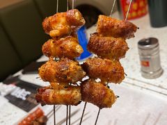 五花肉金针蘑-唯烤汇(步阳江南甲第1期店)