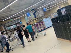 -盒马X会员店(上海森兰商都店)