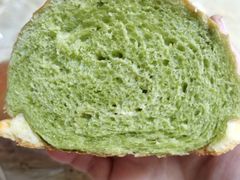 抹茶芒果芝士包-BREAD WAY面包路·欧式面包(龙湖时代D馆店)