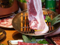 -西塔老太太泥炉烤肉(双井店)