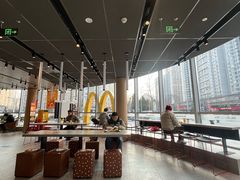 -麦当劳(北苑秋实路店)