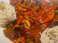 -Fuzzy Bistro 浮几韩餐·茶酒馆