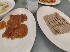 -鸿运楼烤鸭店(天桥店)