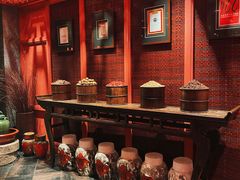 自助调料区-湖滨28中餐厅·西湖宴·杭州君悦酒店