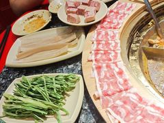 -蜀大侠火锅(森兰花园城店)