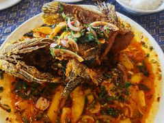 -南沙游艇会·大兵船餐厅