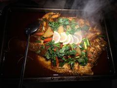 -探鱼·鲜青椒爽麻烤鱼(番禺万达店)
