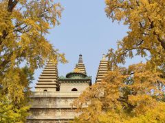 -北京石刻艺术博物馆(五塔寺)