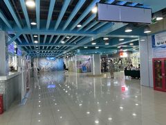 -乔波室内滑雪场