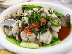 藤椒鱸魚-松北囍宴(松北店)