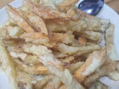 炸蔬菜-贤花饭店(城阳店)