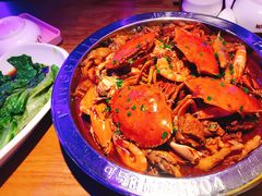 -胖哥俩肉蟹煲(虹口龙之梦店)