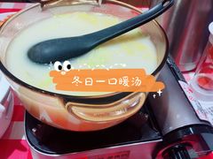 -西贝(东城万达广场店)