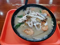 -台州老六海鲜面馆(上南总店)