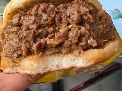 -穆得·老周家牛肉烧饼(普利街店)
