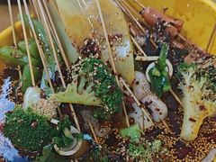 -古真记钵钵鸡(总店)