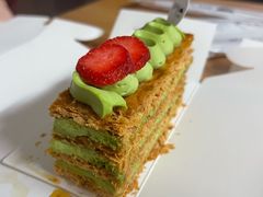 开心果拿破仑-BanCake·法式千层·拿破仑專門店