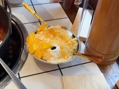 -热火朝天鲜切牛肉火锅(南强街巷店)