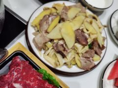 -牛焱·贵州黄牛肉火锅(城西银泰店)