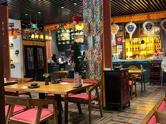 大堂-敏珠拉姆藏餐·南京厨房(富春江东街店)