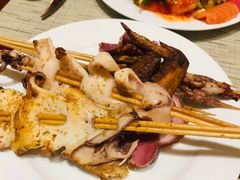 -洲际酒店·地平线全日餐厅HORIZON CAFÉ