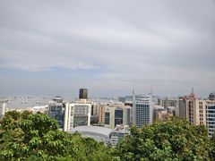 -东望洋炮台东望洋灯塔