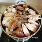 一孕傻三年，金鱼般记忆… 鸡翅，大虾，牛腩粒
