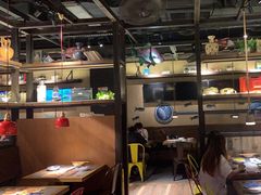 -探鱼·鲜青椒爽麻烤鱼(广州欣荣广场店)
