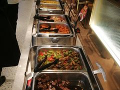 自助取餐区-比格比萨自助(宝山日月光店)